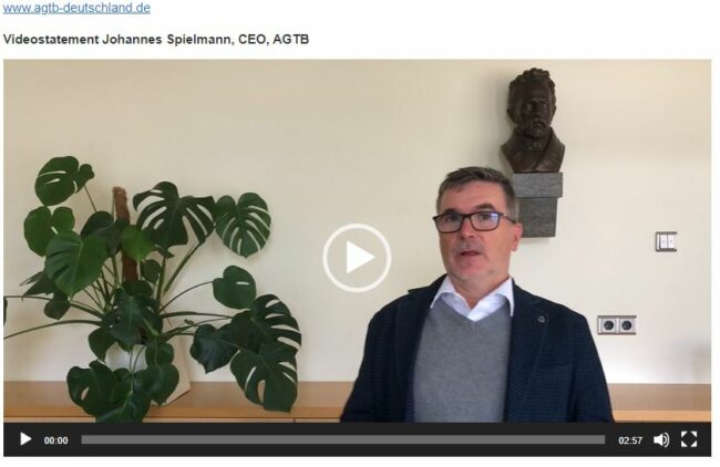 Arbeitsgemeinschaft der Einrichtungen und Dienste für taubblinde Menschen in Deutschland (AGTB)