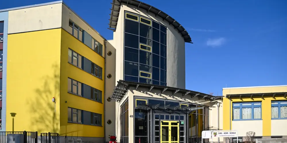 Carl-Kehr-Schule-Halberstadt