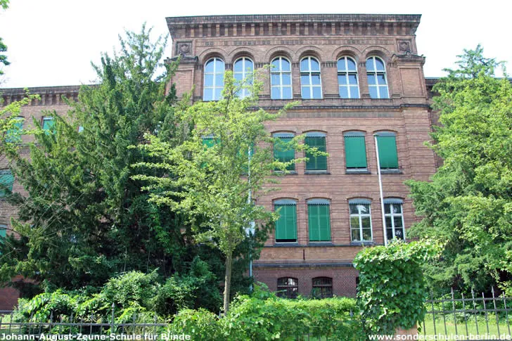 Johann-August-Zeune-Schule